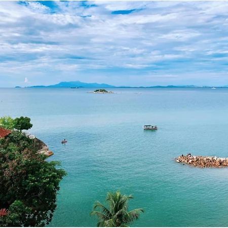 Batu Feringgi Homestay Dış mekan fotoğraf