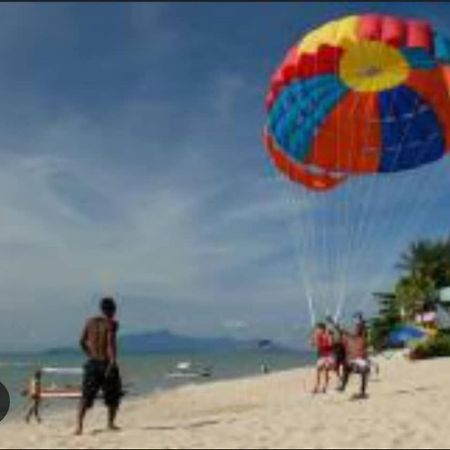 Batu Feringgi Homestay Dış mekan fotoğraf