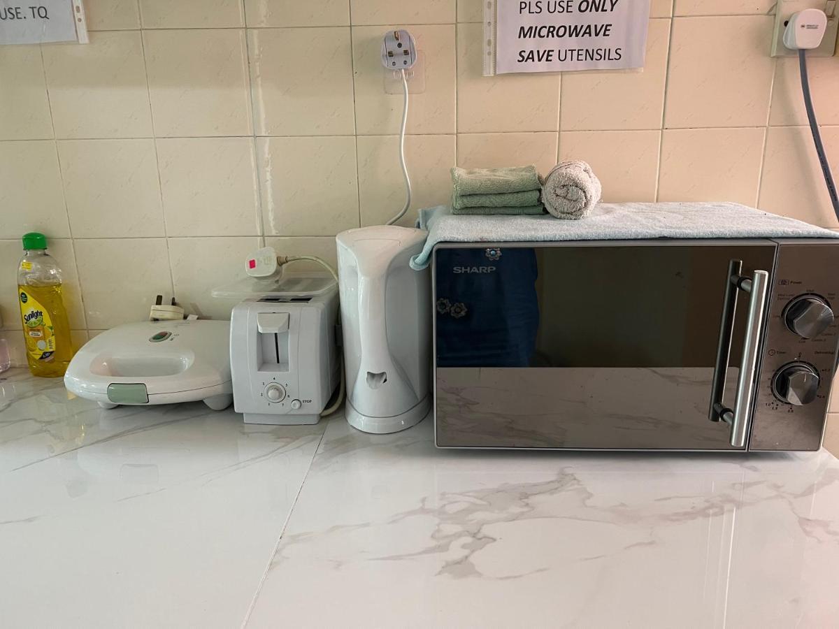 Batu Feringgi Homestay Dış mekan fotoğraf