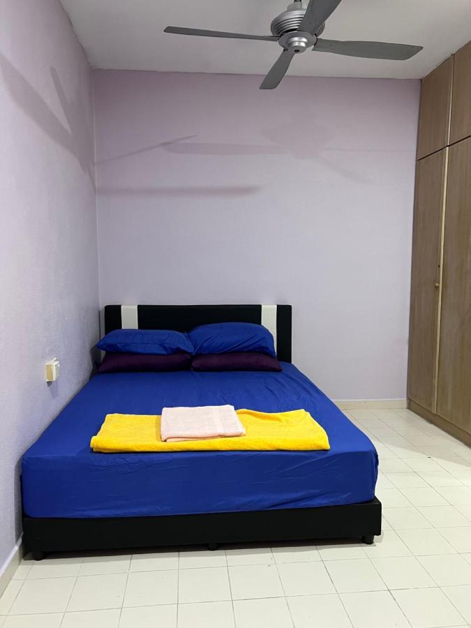 Batu Feringgi Homestay Dış mekan fotoğraf