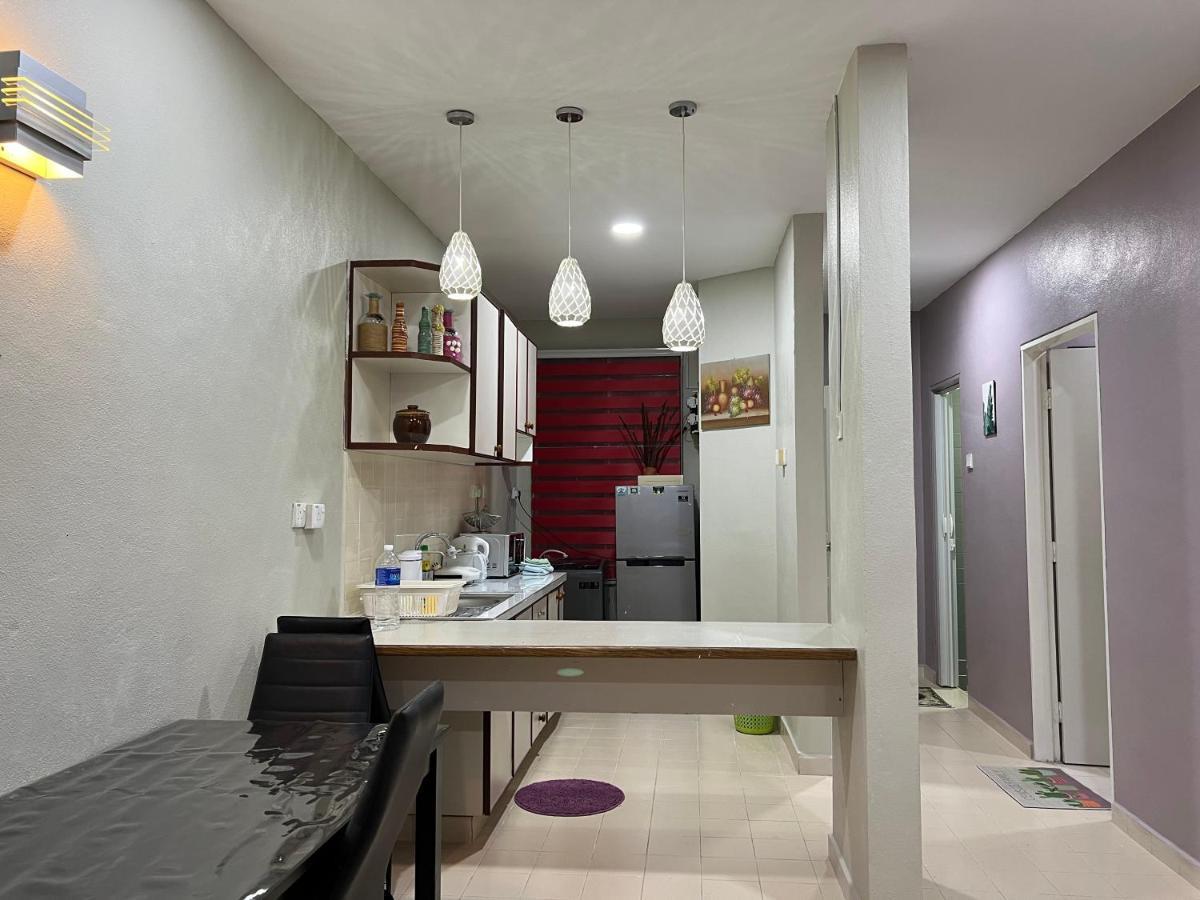 Batu Feringgi Homestay Dış mekan fotoğraf