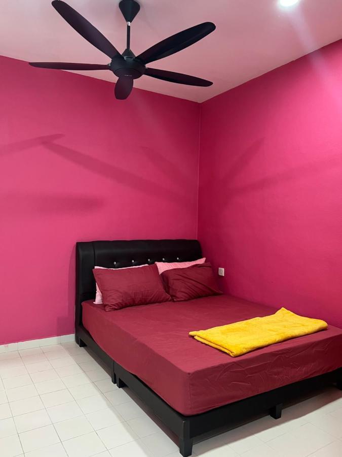 Batu Feringgi Homestay Dış mekan fotoğraf