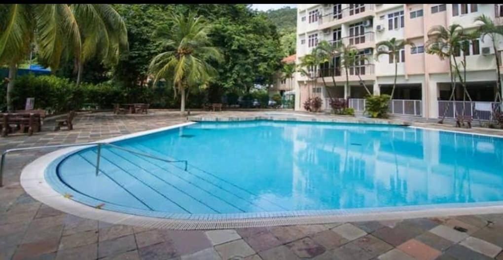 Batu Feringgi Homestay Dış mekan fotoğraf