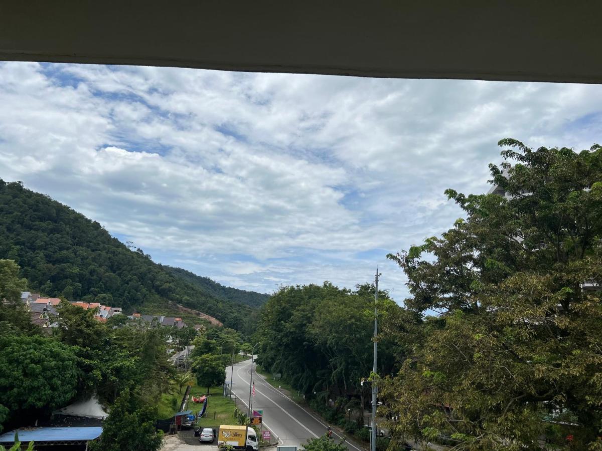 Batu Feringgi Homestay Dış mekan fotoğraf