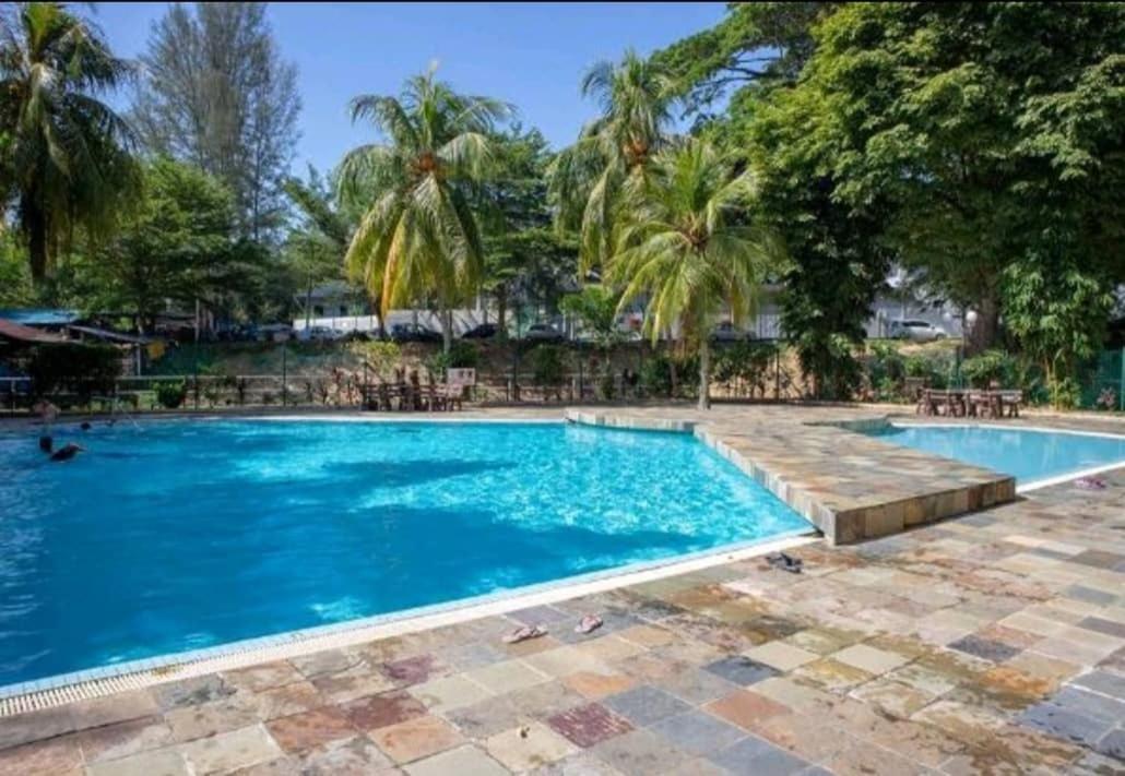 Batu Feringgi Homestay Dış mekan fotoğraf