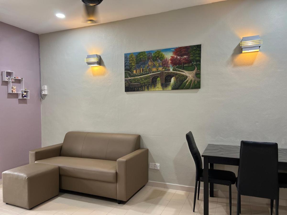 Batu Feringgi Homestay Dış mekan fotoğraf