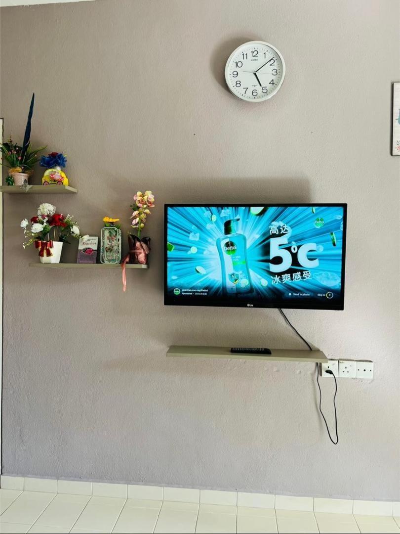 Batu Feringgi Homestay Dış mekan fotoğraf